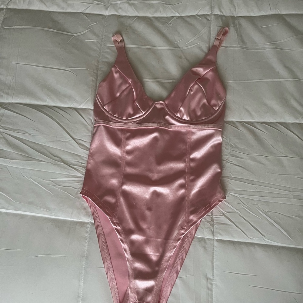 Fun tank bodysuit!